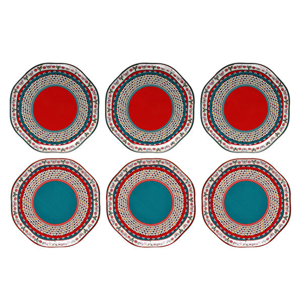 Lucky Art Pasta, Tatlı Tabağı