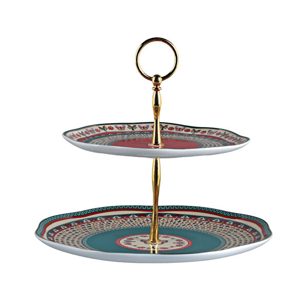 Lucky Art Servis, Sunum Tabakları