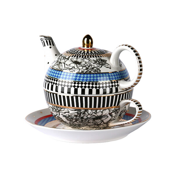 Lucky Art Çaydanlık, Demlik