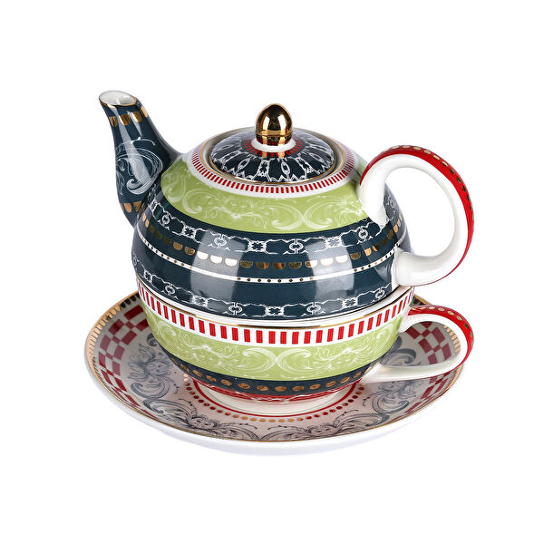 Lucky Art Çaydanlık, Demlik