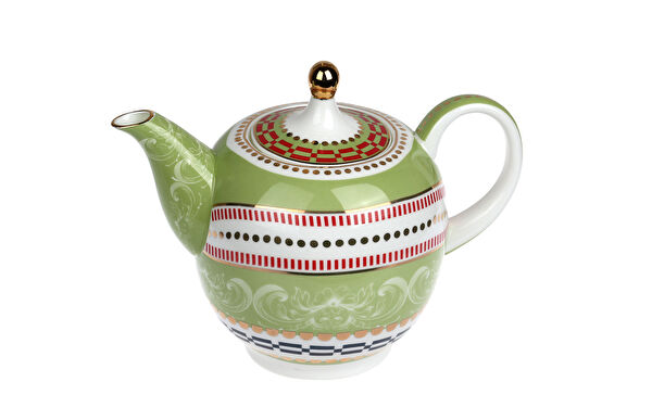 Lucky Art Çaydanlık, Demlik