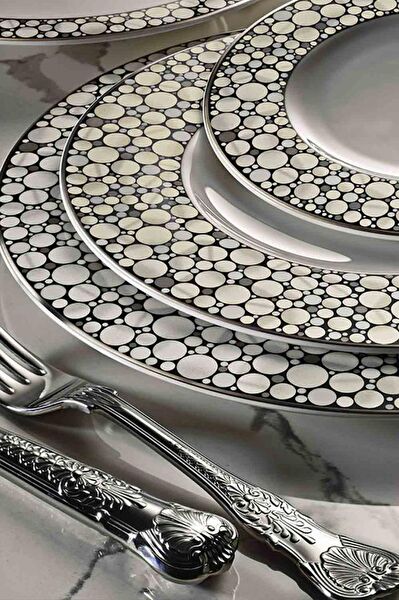 Lucky Yemek Takımı