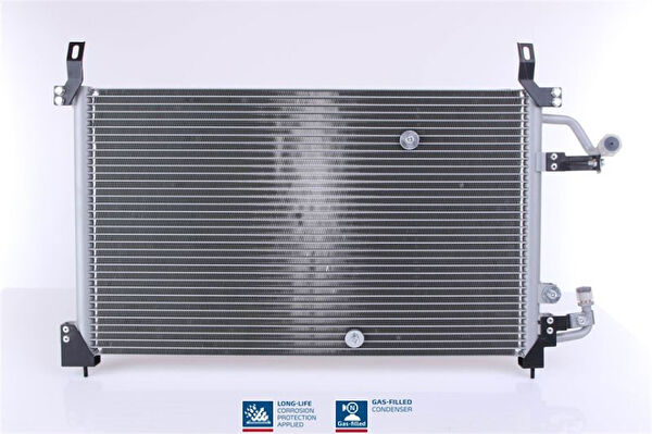 NISSENS Klima Rezistansı