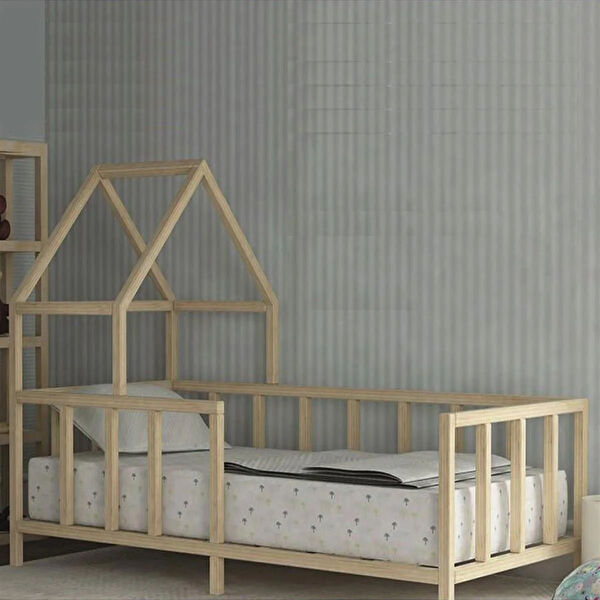 MiniWood Çocuk, Genç Odası Karyola