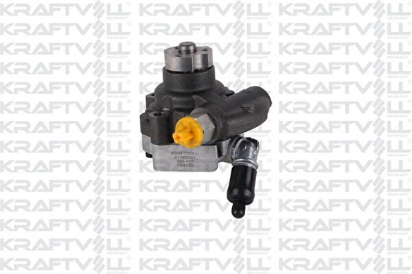 Kraftvoll Direksiyon Ekipmanları