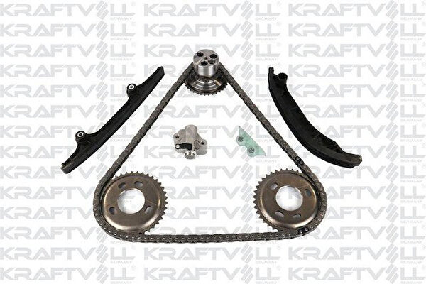 Kraftvoll Eksantrik Zinciri