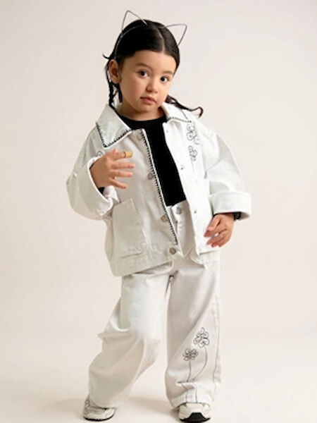 Kids Moda Evi Kız Çocuk Takım