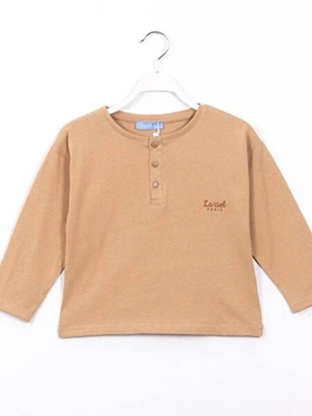 Kids Moda Evi Kız Çocuk Tişört