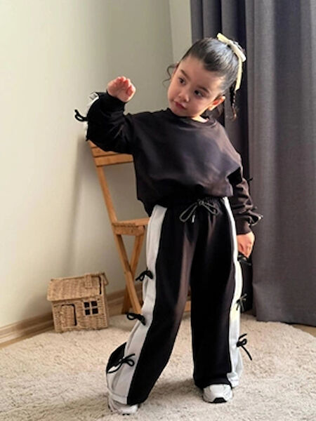 Kids Moda Evi Kız Çocuk Takım