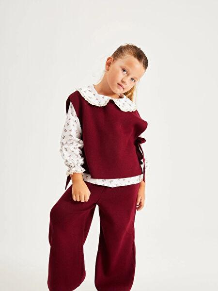 Kids Moda Evi Kız Çocuk Takım