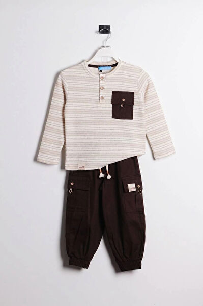 Kids Moda Evi Erkek Çocuk Takım