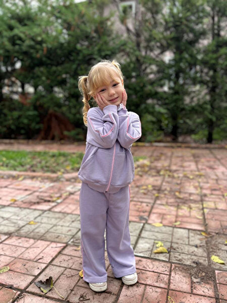 Kids Moda Evi Kız Çocuk Takım