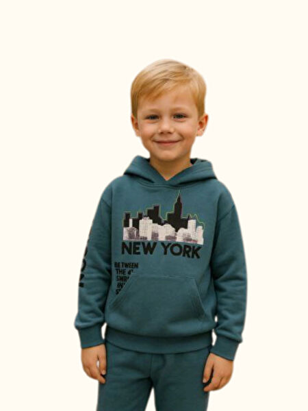 Kids Moda Evi Erkek Çocuk Takım