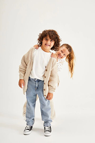 Kids Moda Evi Kız Çocuk Hırka