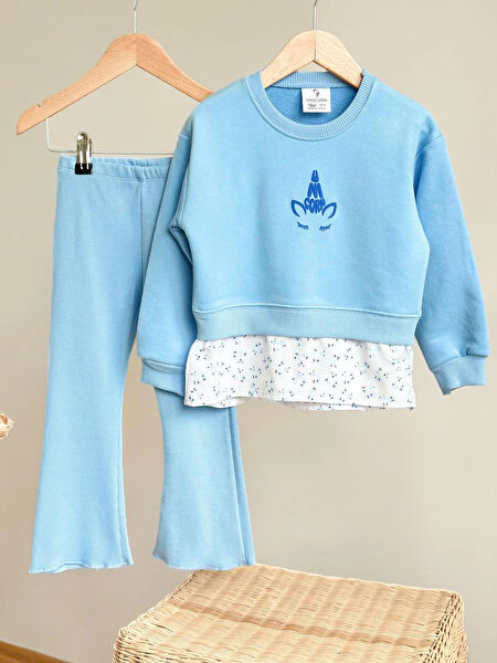 Kids Moda Evi Kız Çocuk Takım