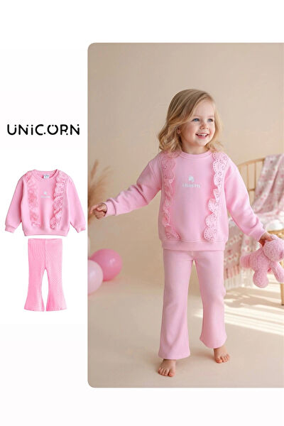 Kids Moda Evi Kız Çocuk Takım