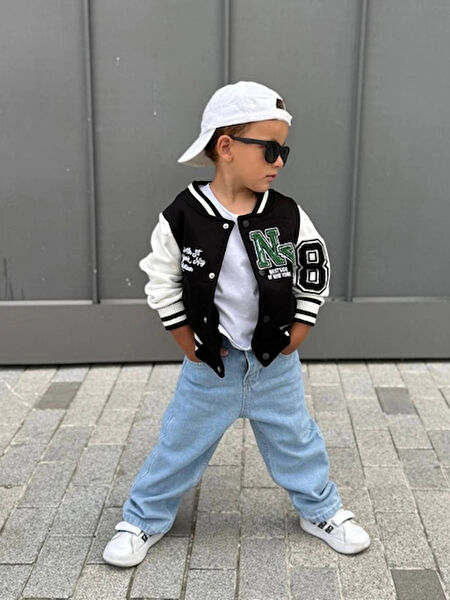 Kids Moda Evi Erkek Çocuk Takım