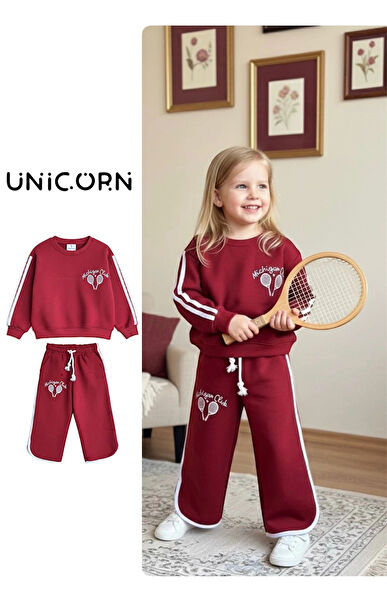 Kids Moda Evi Kız Çocuk Takım