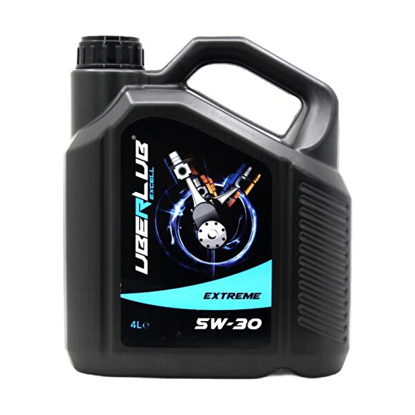 Uberlub Excell Motor Yağı