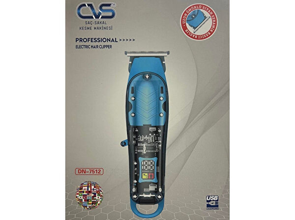 CVS Tıraş Makinesi