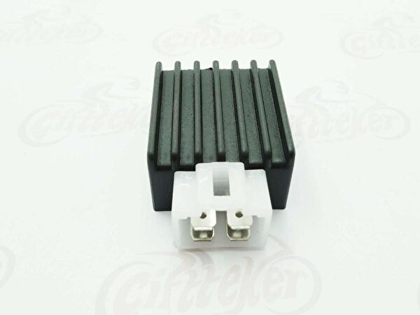 Mondial Krank, Piston ve Contalar