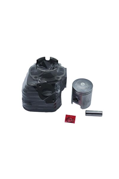 Yamaha Krank, Piston ve Contalar