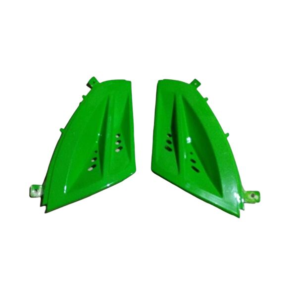 Sevgent Krank, Piston ve Contalar