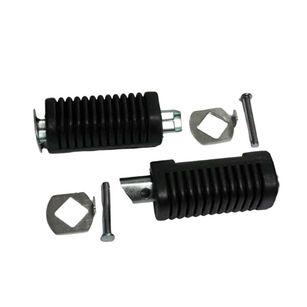 Sevgent Krank, Piston ve Contalar