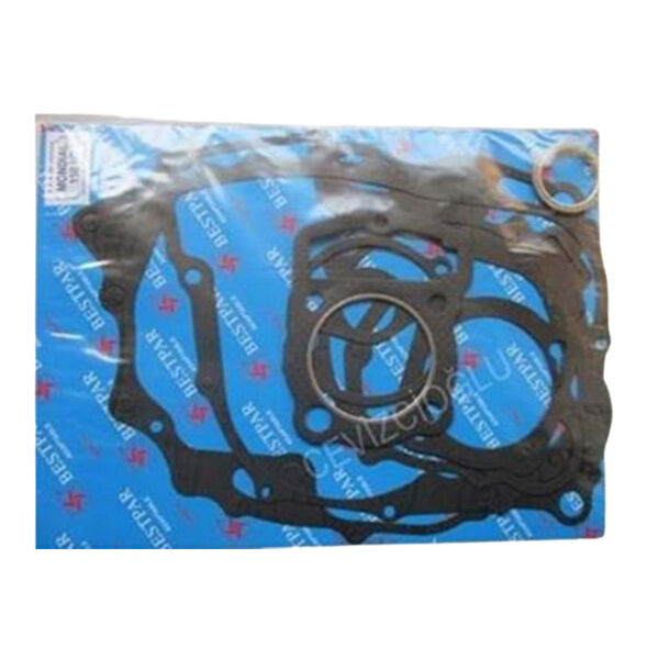 Sevgent Krank, Piston ve Contalar