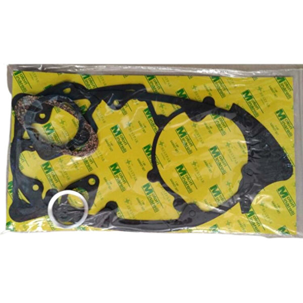 Sevgent Krank, Piston ve Contalar