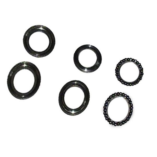 Sevgent Krank, Piston ve Contalar