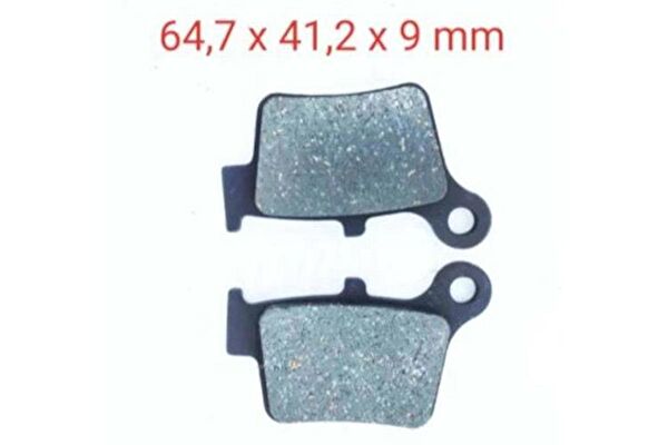 Sevgent Krank, Piston ve Contalar