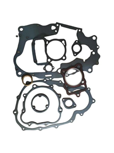 Sevgent Krank, Piston ve Contalar