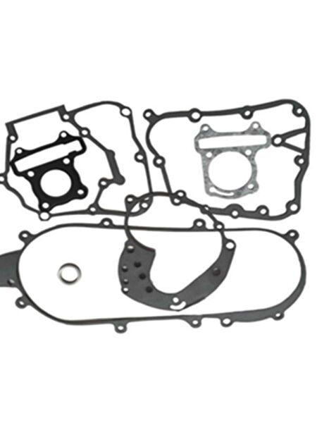 Sevgent Krank, Piston ve Contalar