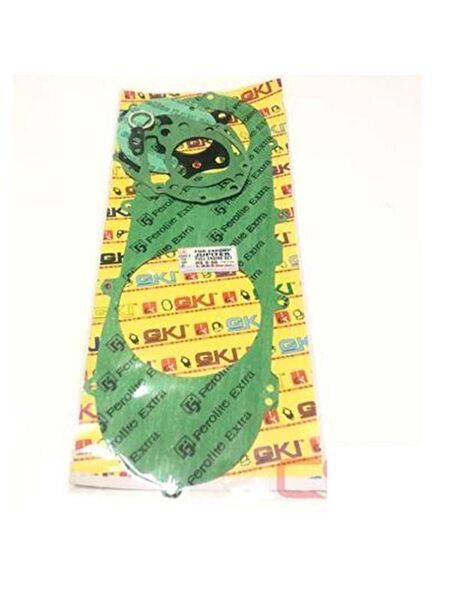 Sevgent Krank, Piston ve Contalar