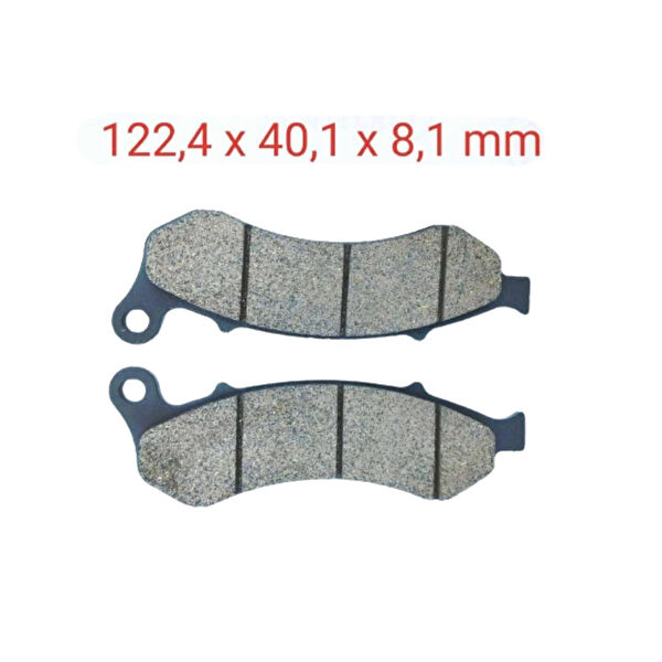 Sevgent Fren Balatası