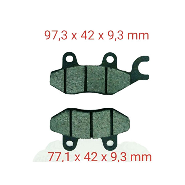 Sevgent Fren Balatası