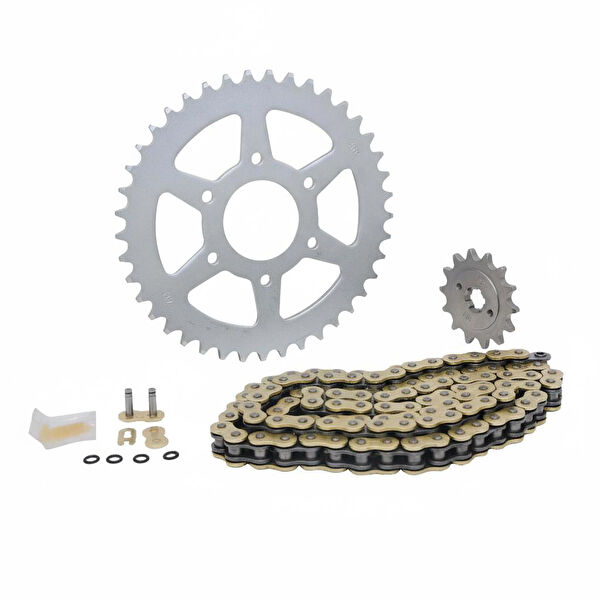 Sevgent Zincir Grubu Parçaları