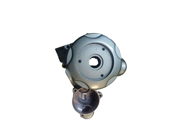 Sevgent Motor Kapağı