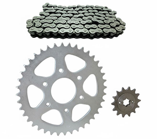 Sevgent Zincir Grubu Parçaları