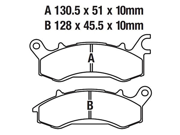 Sevgent Fren Balatası