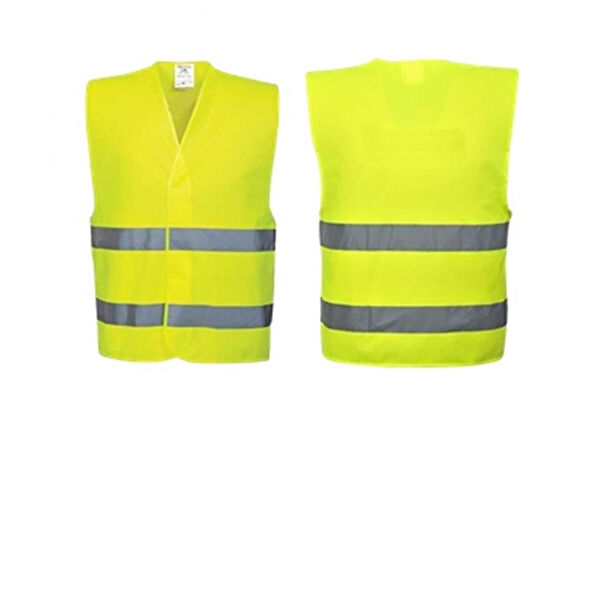 Sevgent Koruyucu İş Yağmurluğu, Yeleği