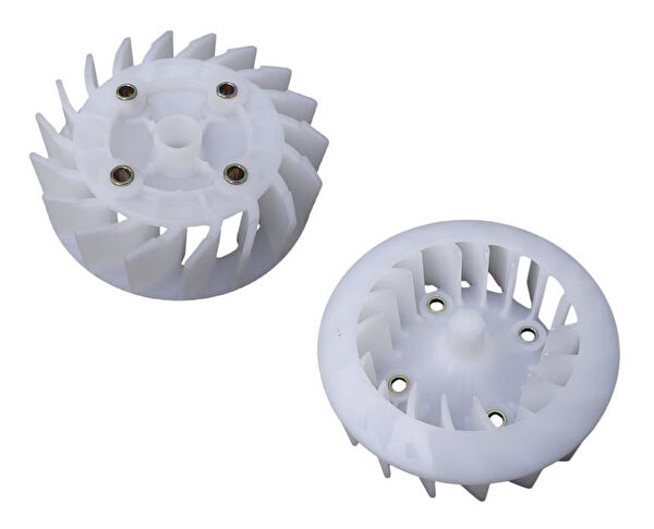 Sevgent Soğutucu, Fan