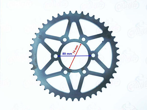 Sevgent Zincir Grubu Parçaları