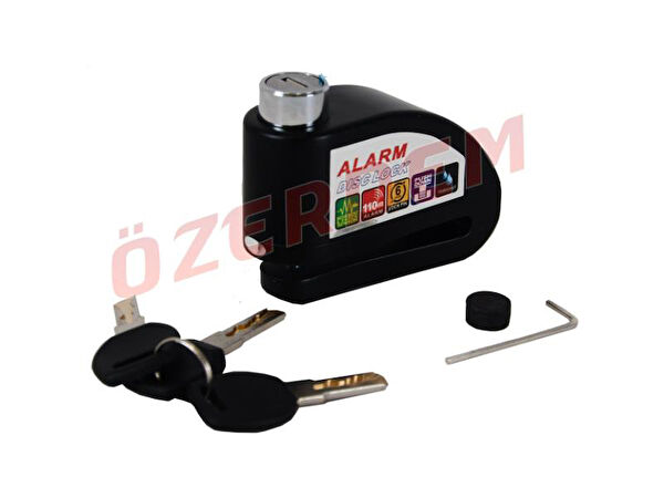 Sevgent Motorsiklet Kilitleri ve Ekipmanları