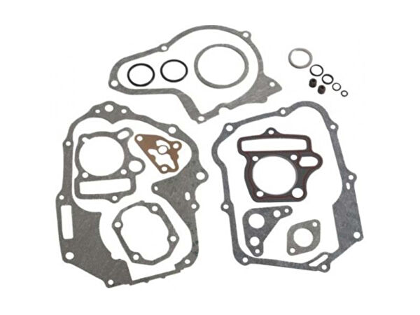 Sevgent Krank, Piston ve Contalar