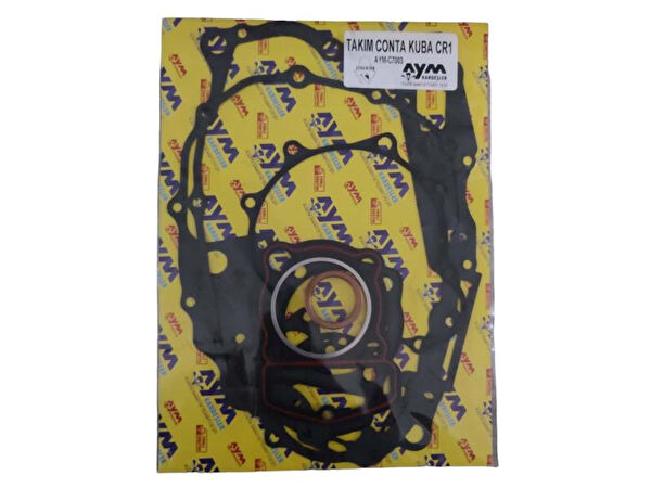 Sevgent Krank, Piston ve Contalar