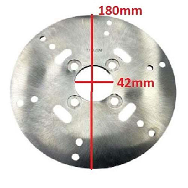 Sevgent Fren Diskleri