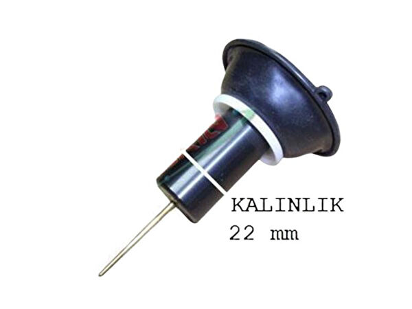 Sevgent Krank, Piston ve Contalar