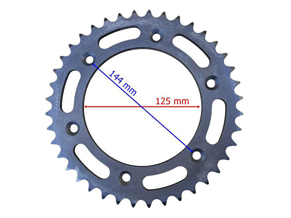 Sevgent Zincir Grubu Parçaları
